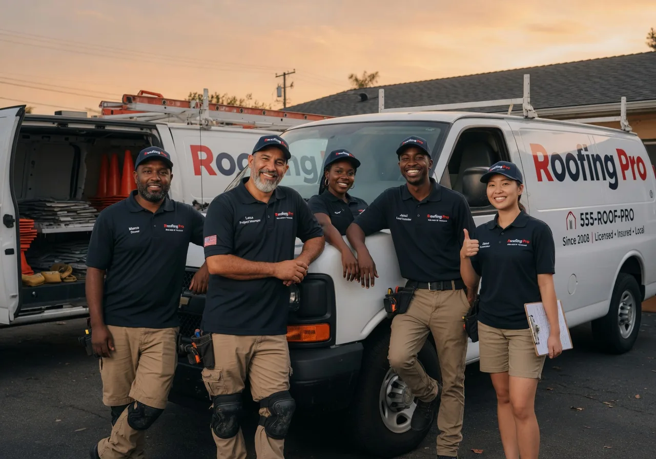 Roof Repair Near Me company in Saffell, AR